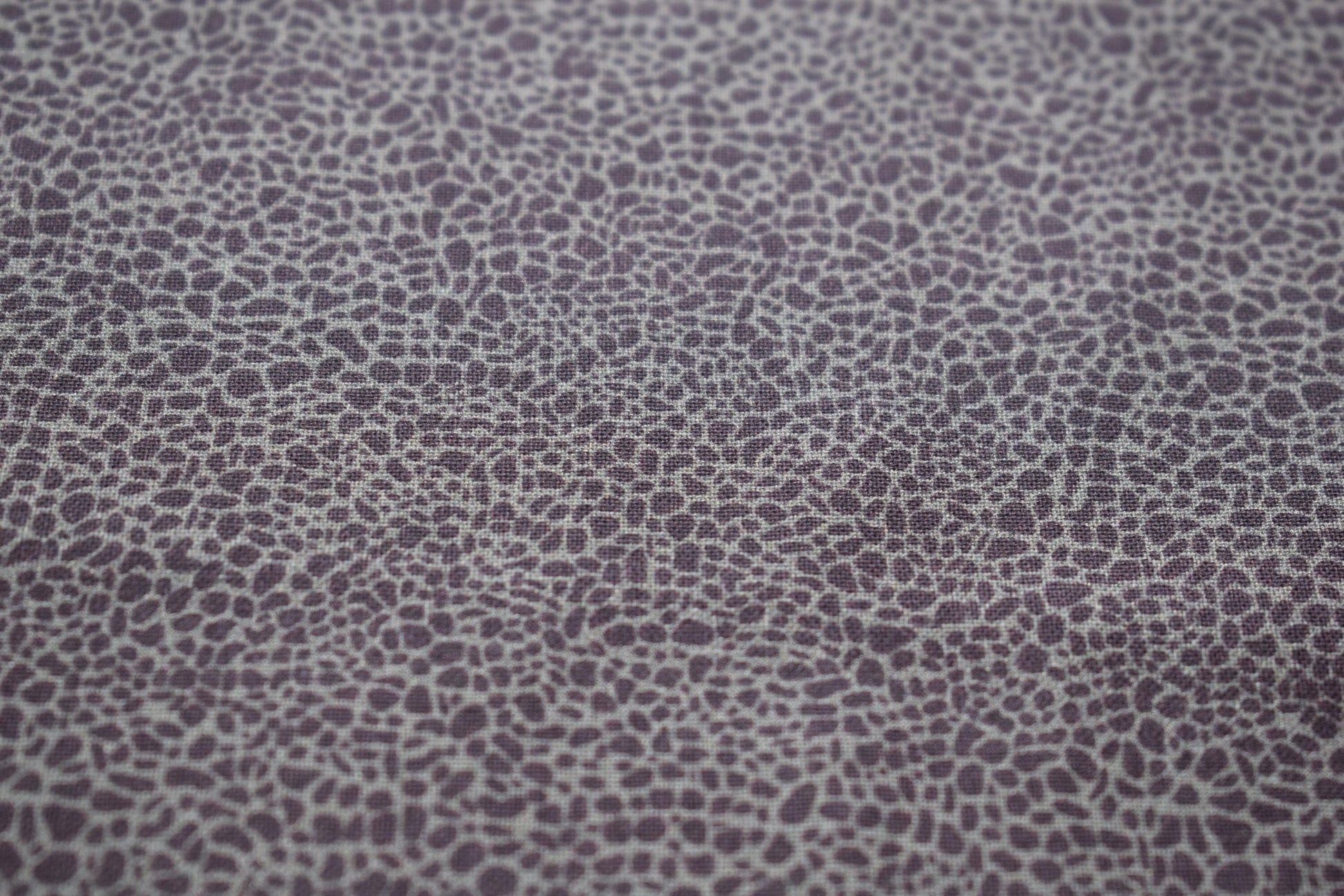 Leopard print fabric, mosaic Quilting fabric, cotton fabric, dressmaking fabric, brown fabric, mosaic fabric, Price by the Half Metre The Quilt Sanctuary