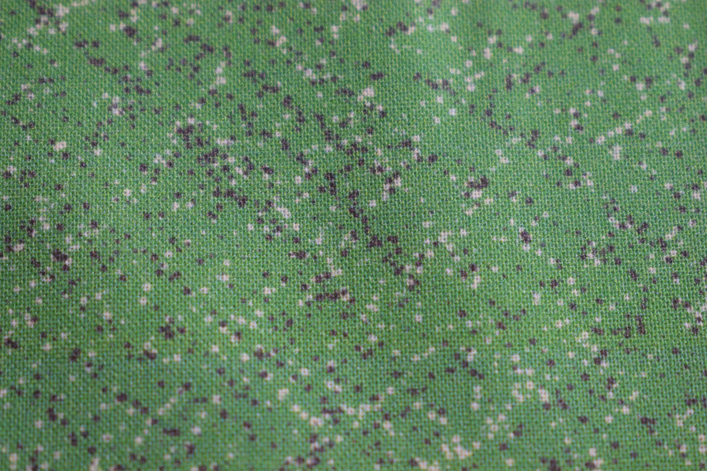 speckled peppermint green fabric, green Quilting fabric, cotton fabric, cosmos fabric, Price by the Half Metre The Quilt Sanctuary