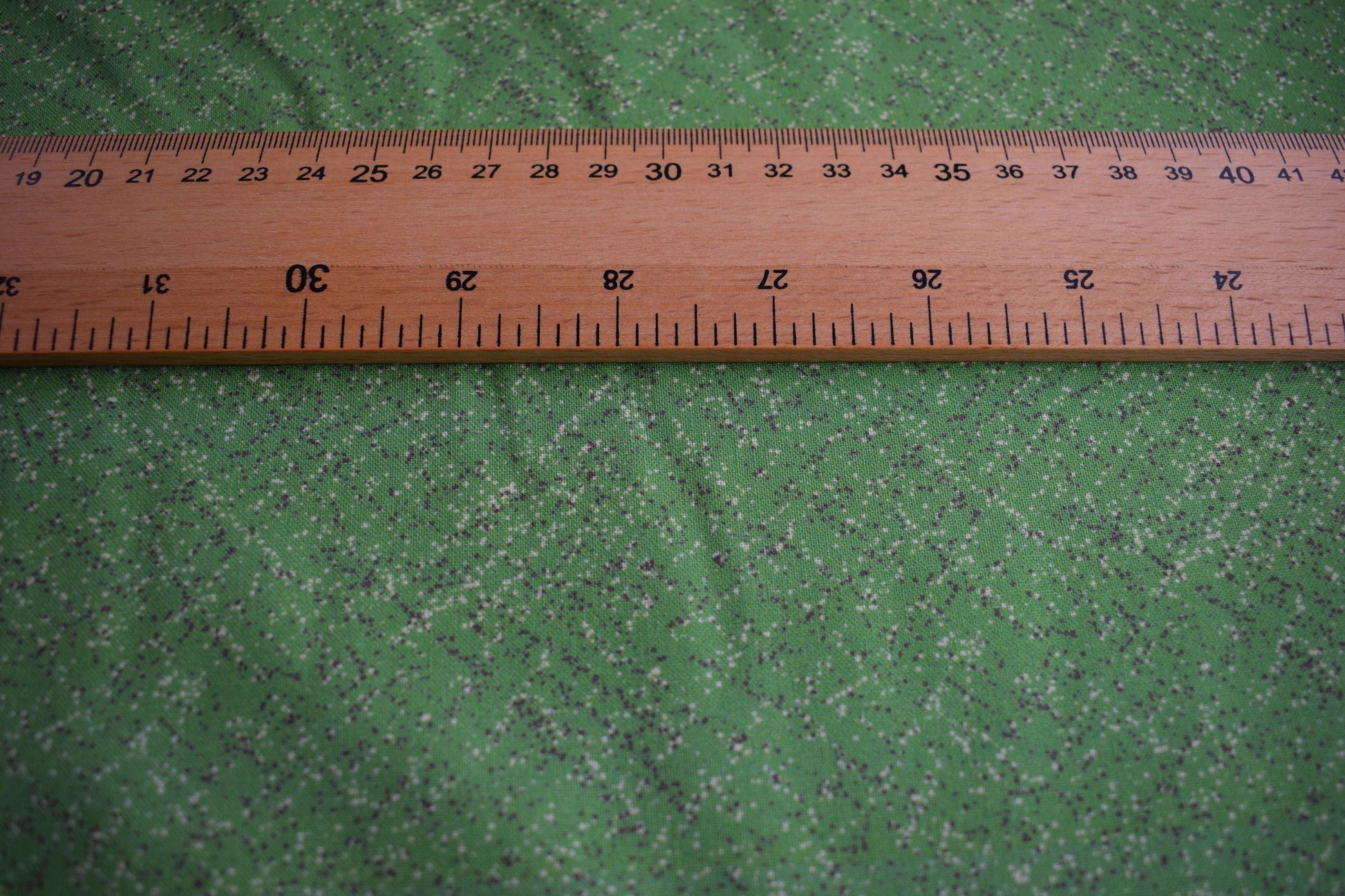 speckled peppermint green fabric, green Quilting fabric, cotton fabric, cosmos fabric, Price by the Half Metre The Quilt Sanctuary