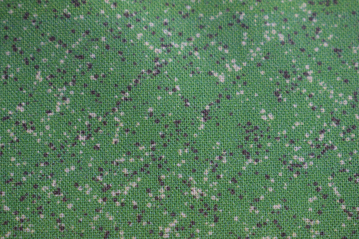 speckled peppermint green fabric, green Quilting fabric, cotton fabric, cosmos fabric, Price by the Half Metre The Quilt Sanctuary