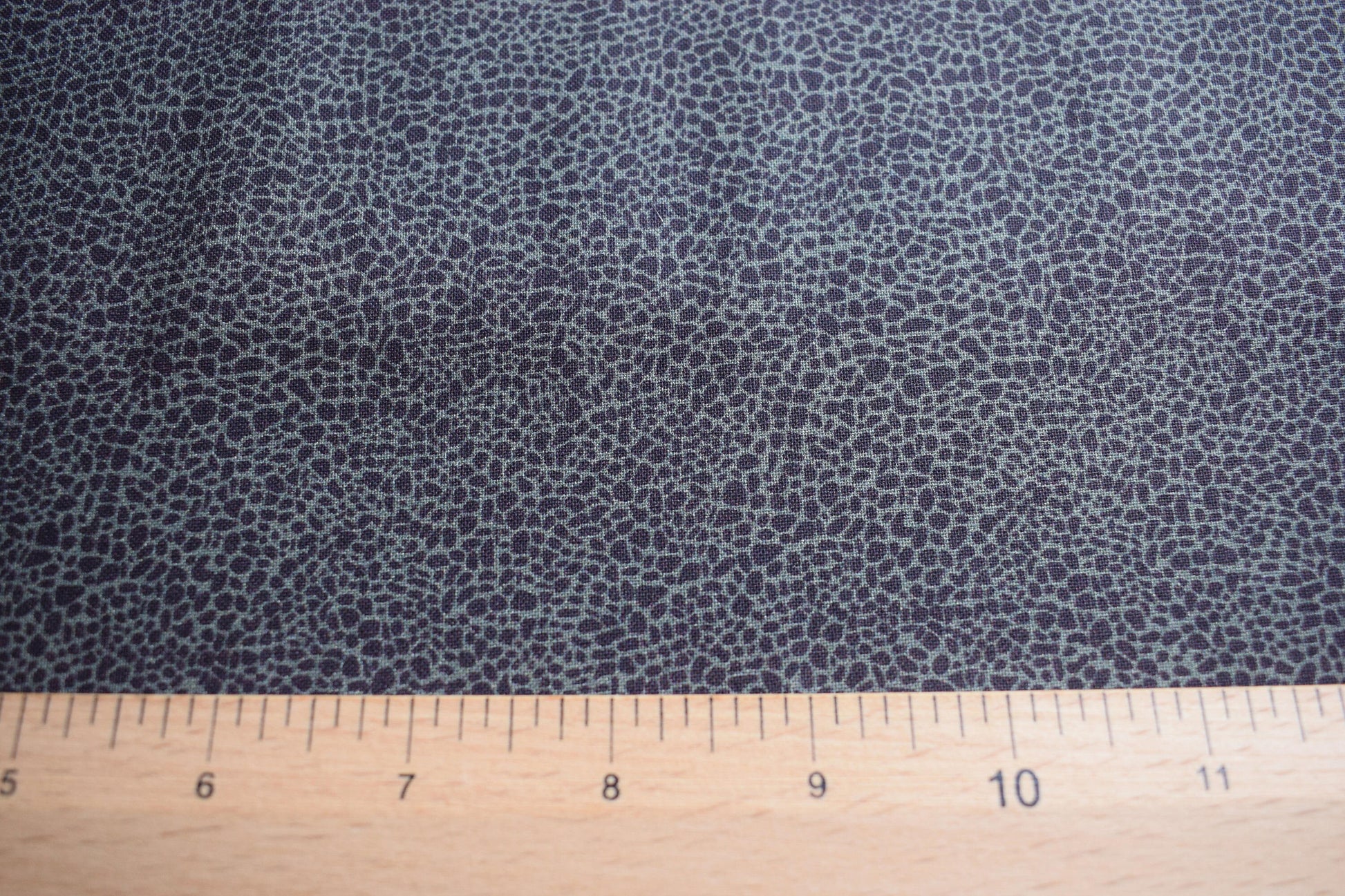 Leopard print fabric, mosaic Quilting fabric, cotton fabric, dressmaking fabric, brown fabric, mosaic fabric, Price by the Half Metre The Quilt Sanctuary