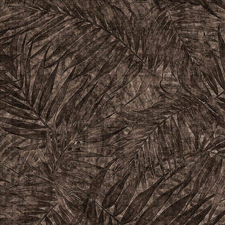 Palm Leaves fabric, Quilting fabric, cotton fabric, quilting treasures, fronds fabric, tree fabric, smoke fabric, foliage fabric The Quilt Sanctuary