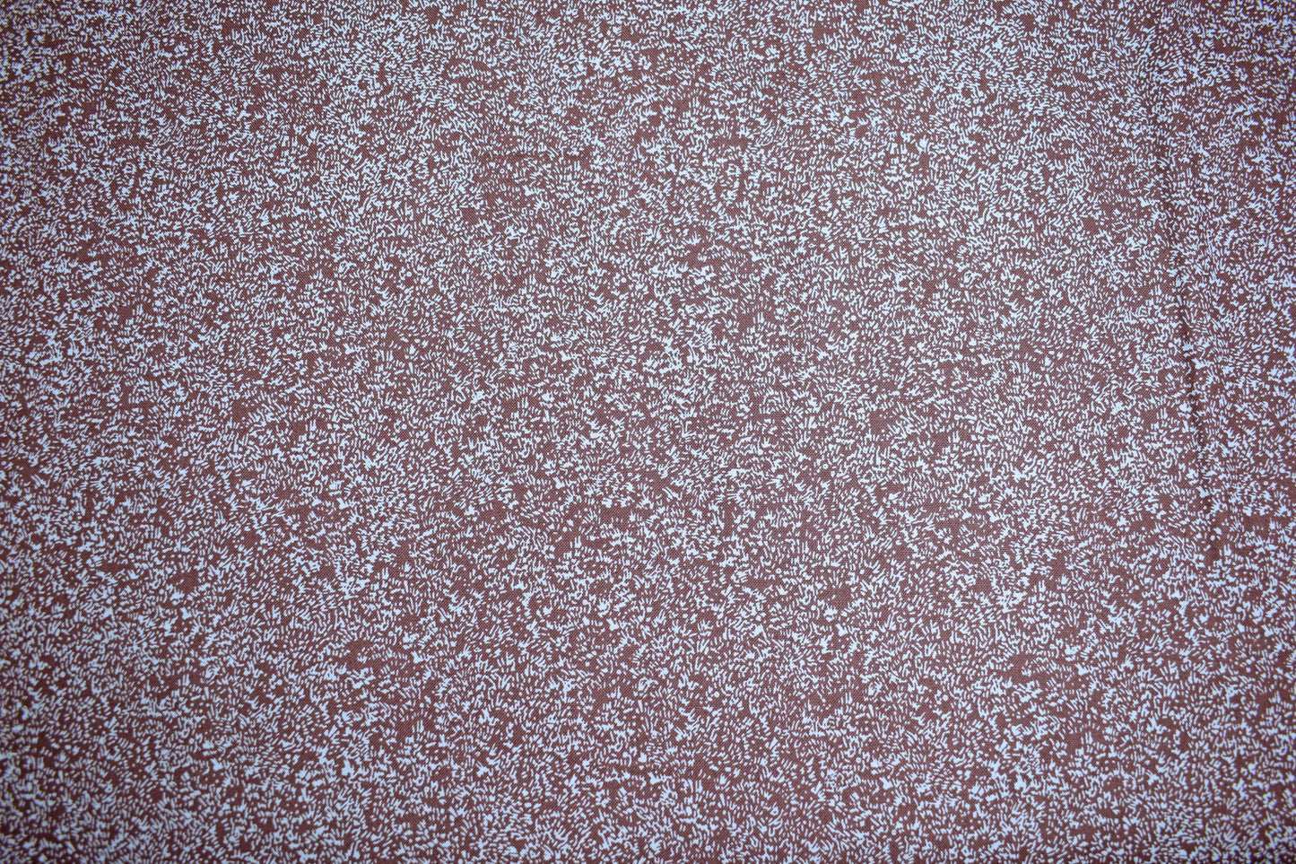 Brown fabric, abstract purple fabric, cotton fabric, inprint Jane Makower, Brown flecked fabric, Price by the Half Metre The Quilt Sanctuary