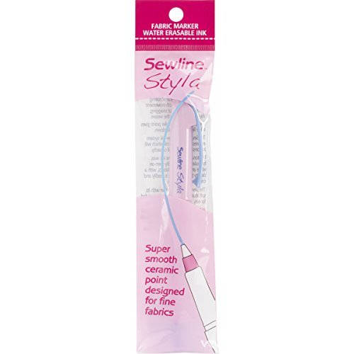 fabric marker pen, quilting notion, sewline styla The Quilt Sanctuary