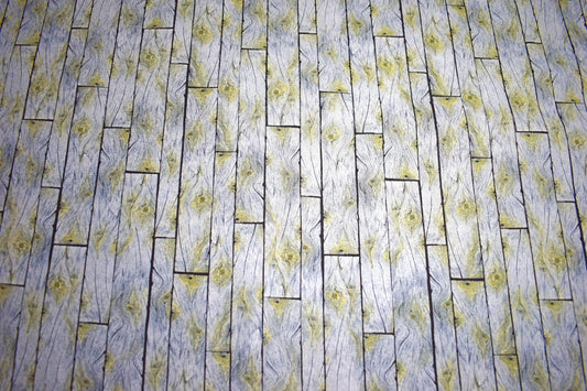 wooden plank fabric, wooden floor fabric, Quilting fabric, cotton fabric, quilting treasures, Price by the Half Metre The Quilt Sanctuary