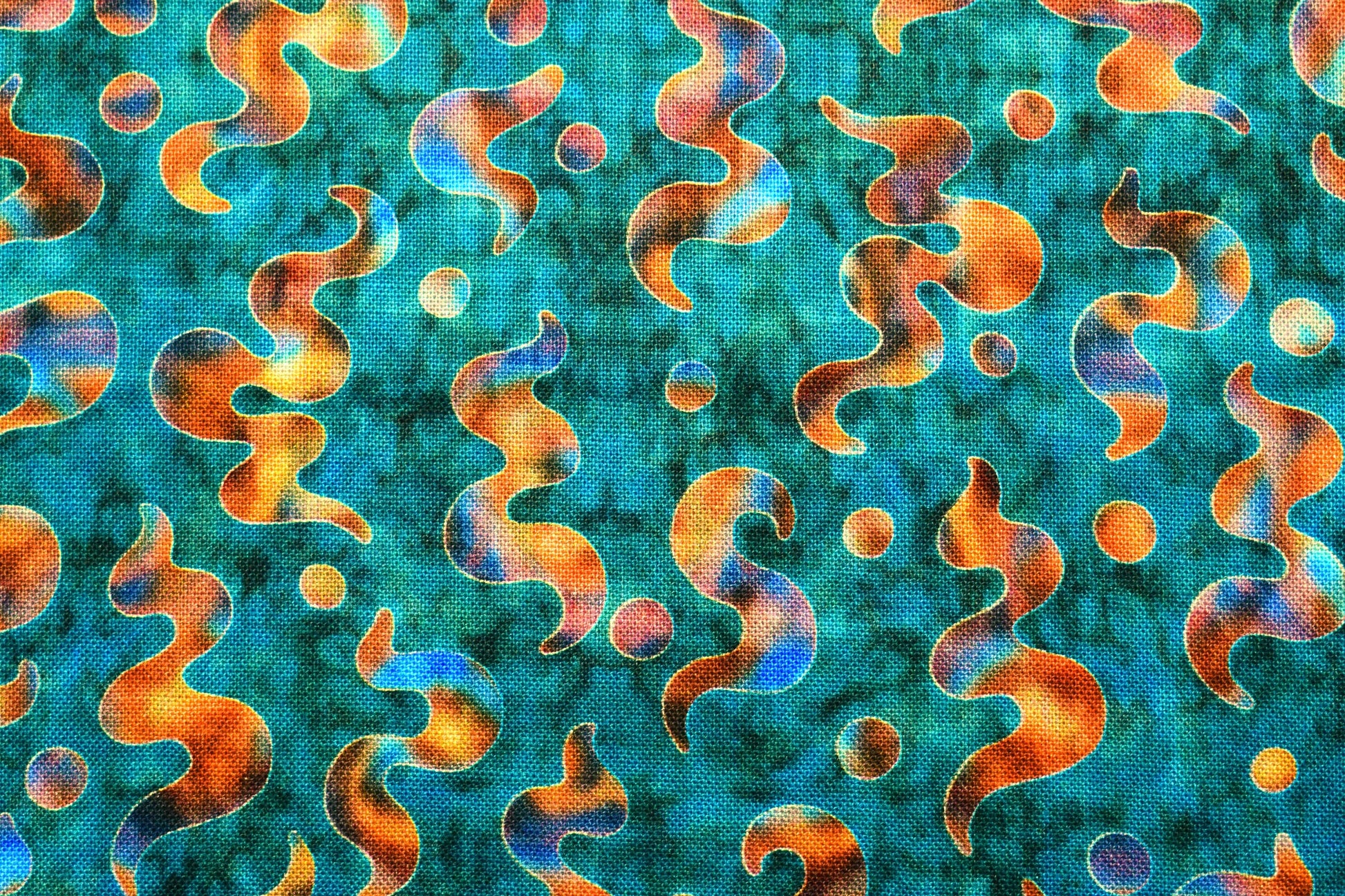 coffee blender fabric, Quilting fabric, cotton fabric, quilting treasures, cafe all day - Price by the Half Metre The Quilt Sanctuary