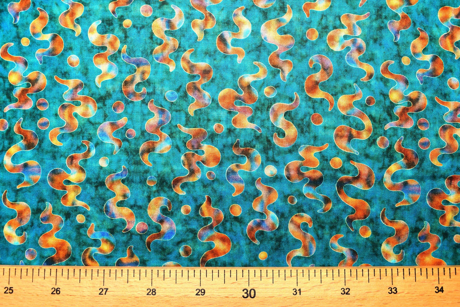 coffee blender fabric, Quilting fabric, cotton fabric, quilting treasures, cafe all day - Price by the Half Metre The Quilt Sanctuary