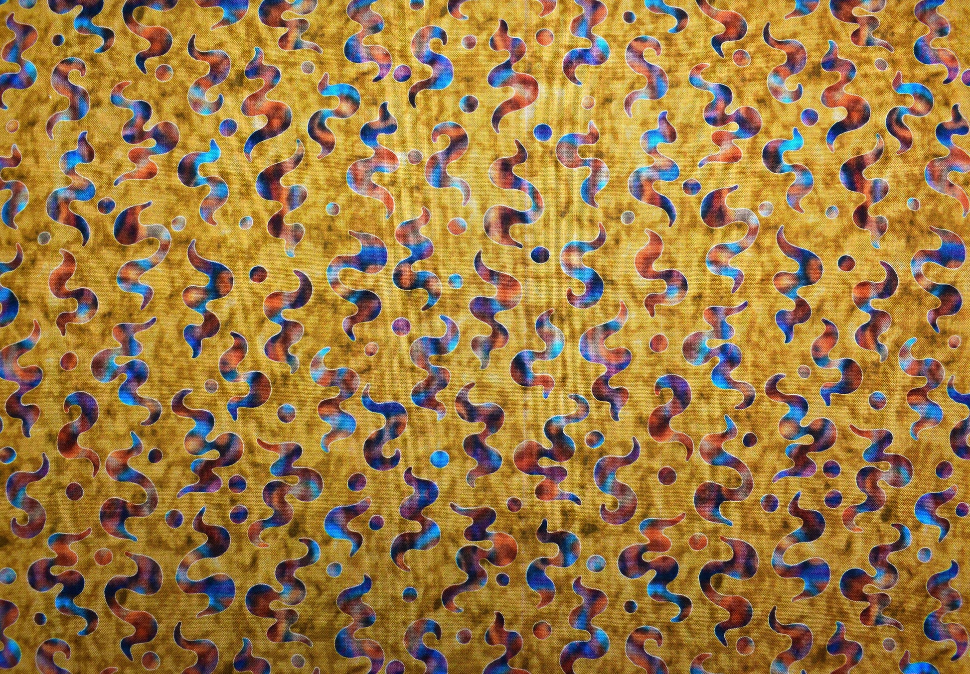 wavy steam fabric, Quilting fabric, cotton fabric, quilting treasures, cafe all day - Price by the Half Metre The Quilt Sanctuary