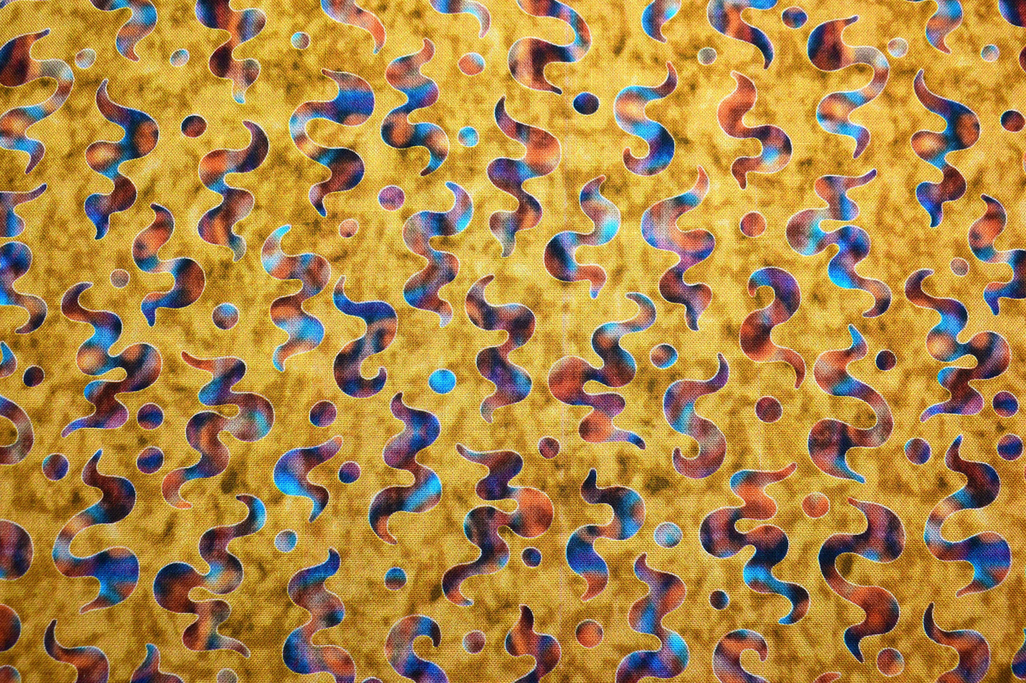 wavy steam fabric, Quilting fabric, cotton fabric, quilting treasures, cafe all day - Price by the Half Metre The Quilt Sanctuary