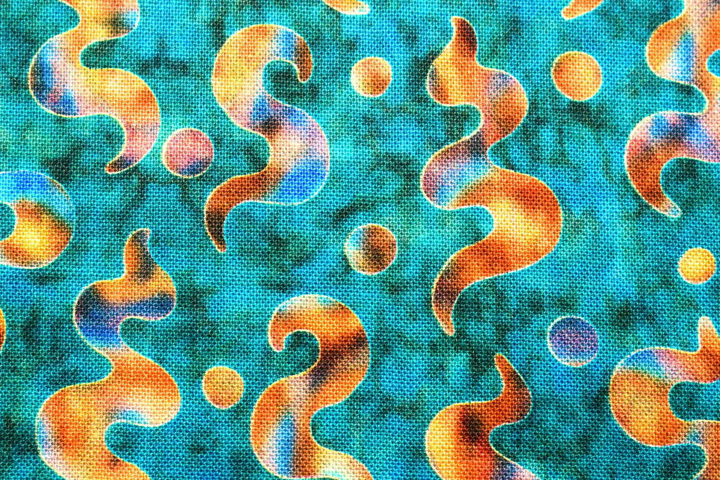 coffee blender fabric, Quilting fabric, cotton fabric, quilting treasures, cafe all day - Price by the Half Metre The Quilt Sanctuary