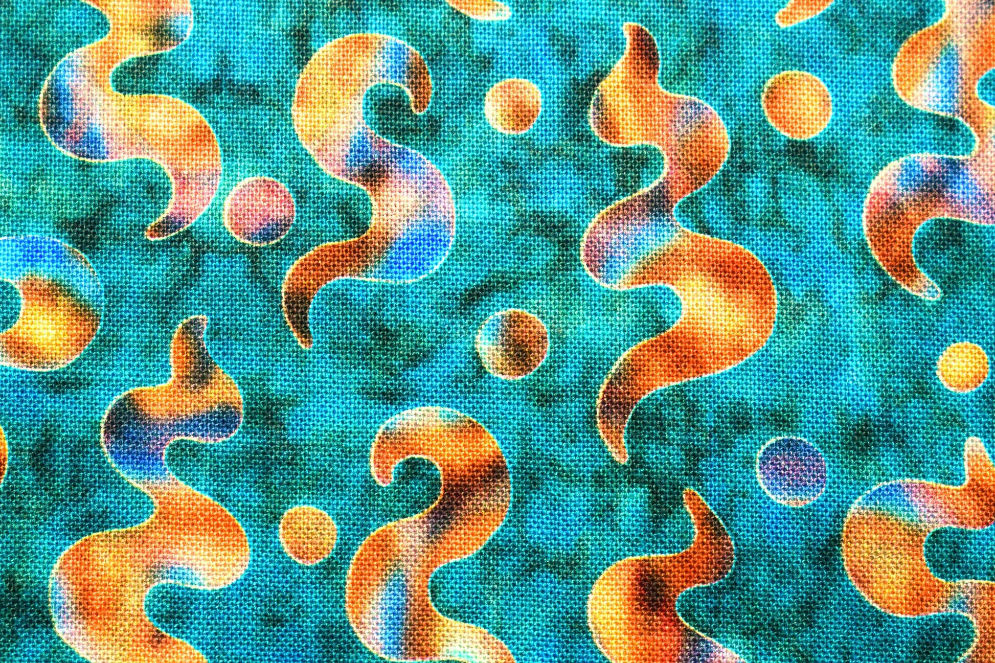 coffee blender fabric, Quilting fabric, cotton fabric, quilting treasures, cafe all day - Price by the Half Metre The Quilt Sanctuary