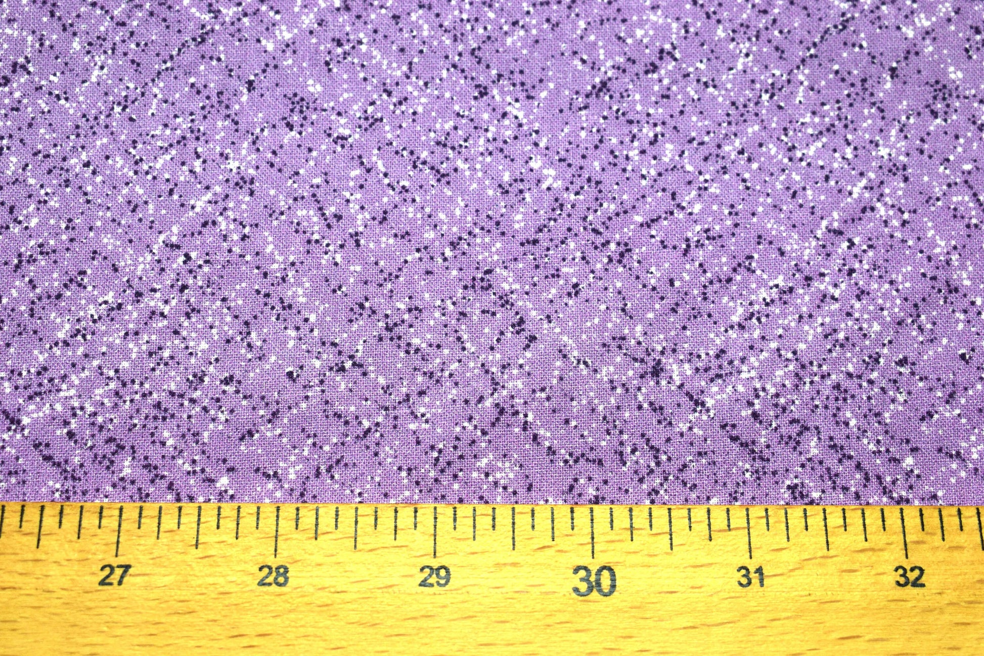 Lilac speckled fabric, Lilac Quilting fabric, cotton fabric, Blender fabric Price by the Half Metre The Quilt Sanctuary
