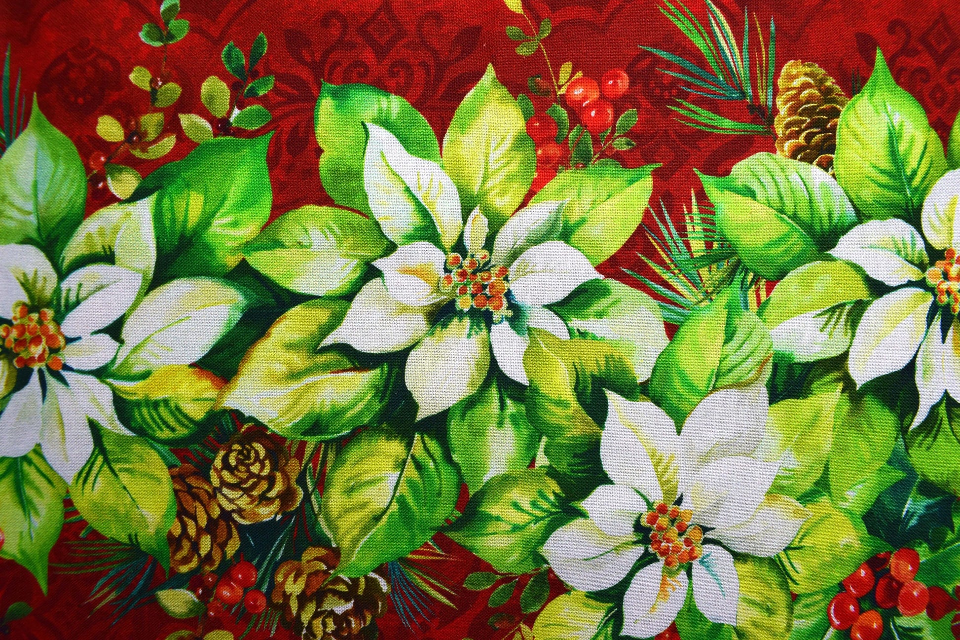 Christmas apron and Oven Mitt panel, fabric apron, apron kit, apron fabric panel, fabric apron, kitchen apron, cooking apron The Quilt Sanctuary