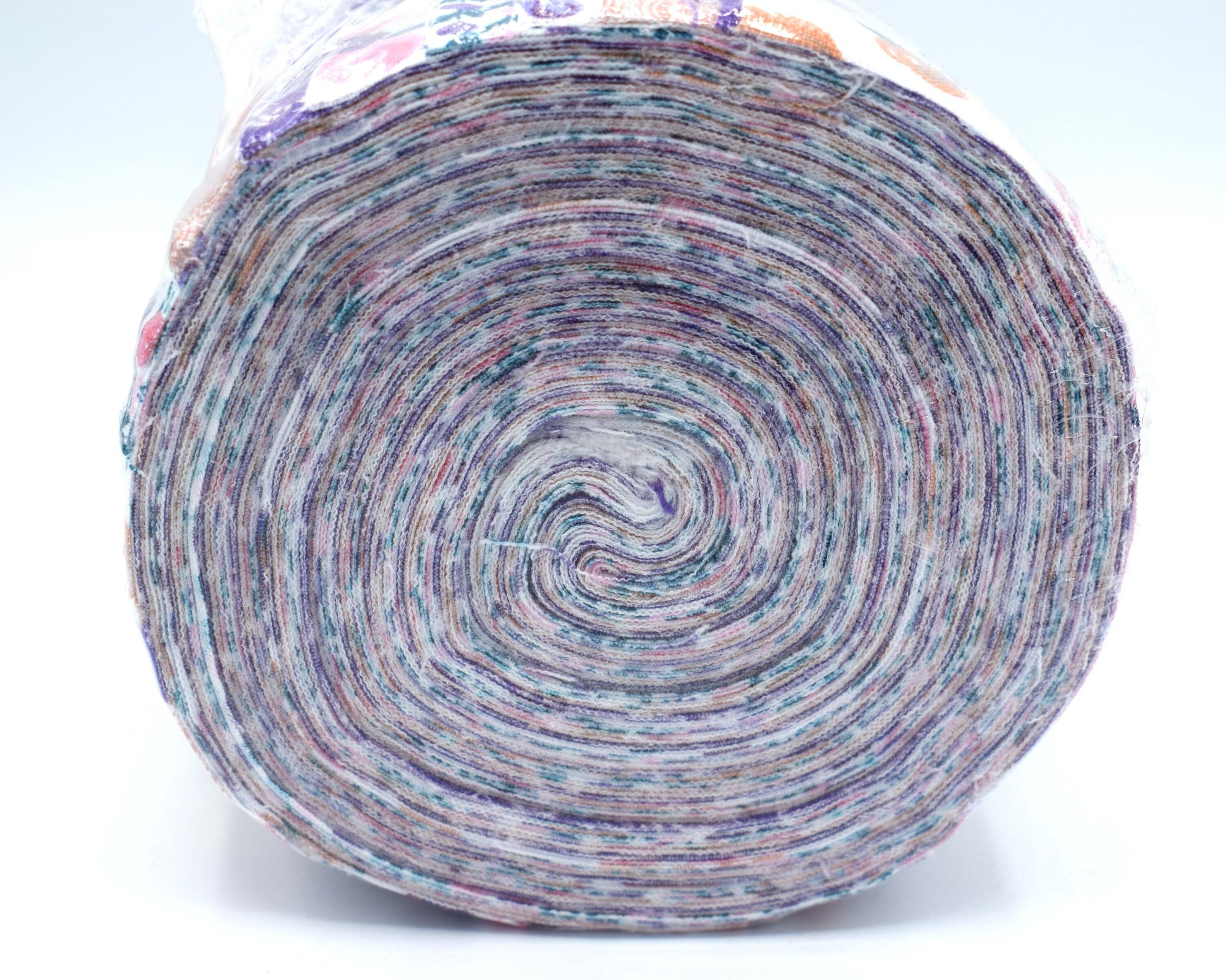 floral half jelly roll, fabric freedom jelly baby, Watercolour swirls 1M The Quilt Sanctuary