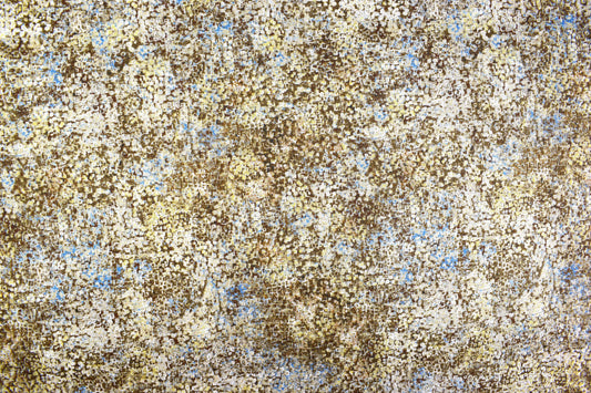 Beige abstract fabric , Quilting fabric, cotton fabric, Harbour reflection - Price by the Half Metre The Quilt Sanctuary