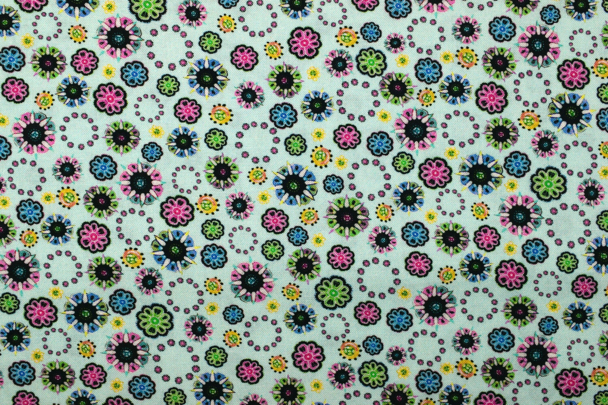 Flamingo fabric fat Quarter Bundle, Quilting fabrics , cotton fabric, Fancy Flamingos The Quilt Sanctuary