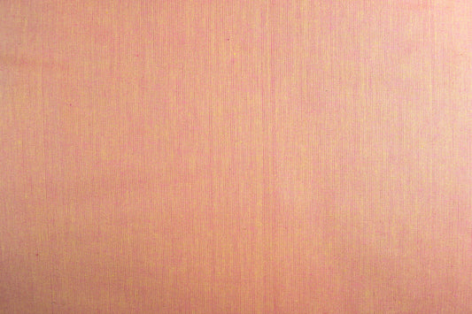 Peach peppered cotton fabric, Quilting fabric, Atomic Fabric - Price by the Half Metre The Quilt Sanctuary