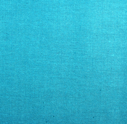Sky Blue peppered cotton fabric, shot cotton, Lagoon Quilting fabric, yarn dyed Fabric - Price by the Half Metre The Quilt Sanctuary