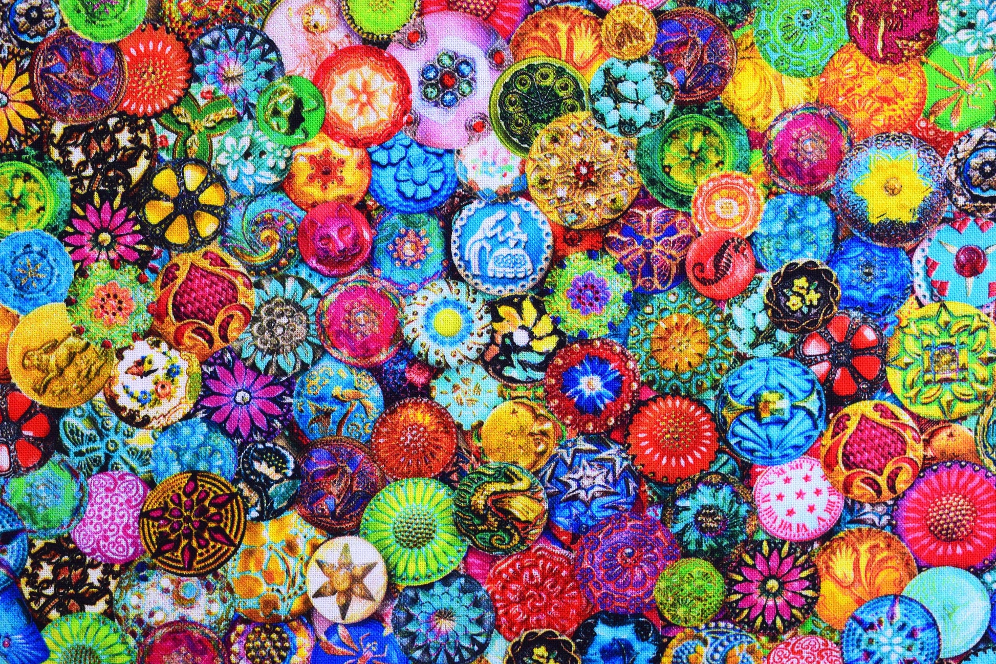 sewing fabric bundle, Quilting fabric collection, cotton fabric, button fabric, cotton reels, sewing machines fabric The Quilt Sanctuary