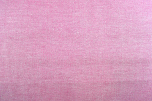 Pink peppered cotton fabric, Quilting fabric, carnation Fabric - Price by the Half Metre The Quilt Sanctuary