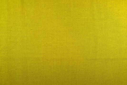 Gold peppered cotton fabric, shot cotton, Mustard Quilting fabric, yarn dyed Fabric - Price by the Half Metre The Quilt Sanctuary