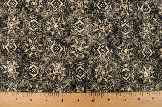 Celtic knot fabric, Quilting fabric, The Ancients - Price by the Half Metre The Quilt Sanctuary